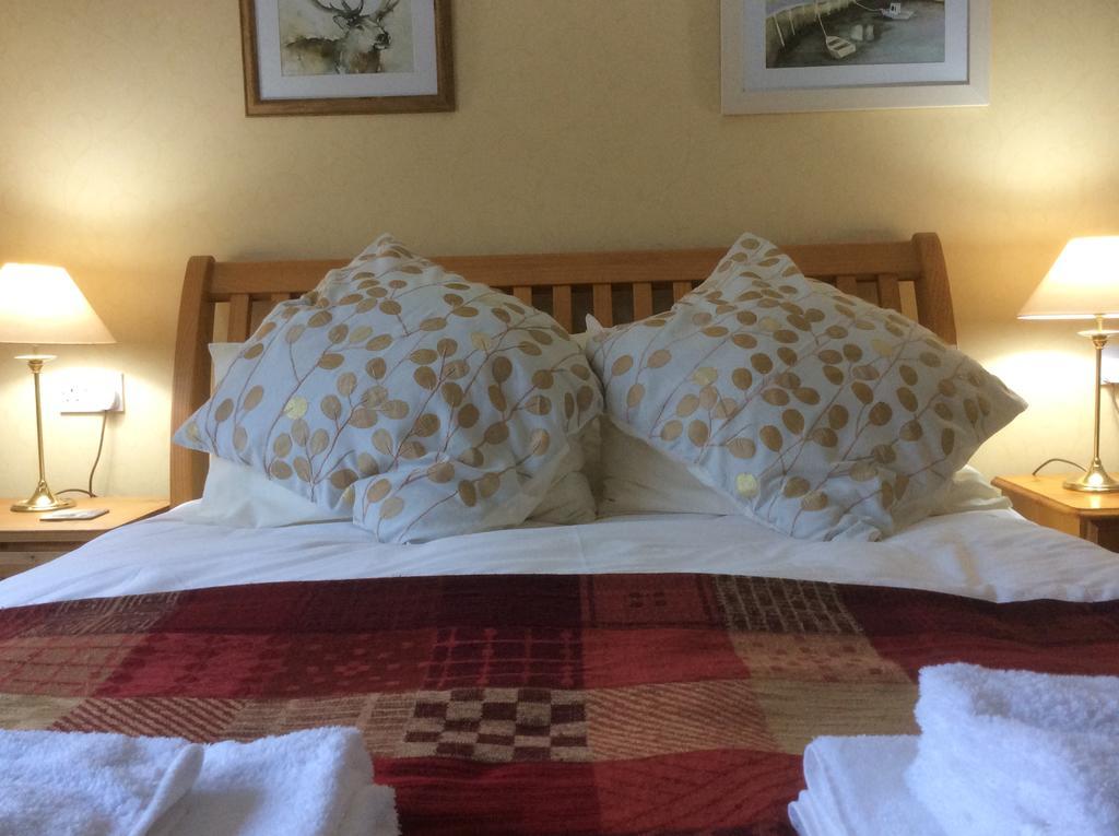 Arduthie House Bed & Breakfast Стоунхевън Екстериор снимка
