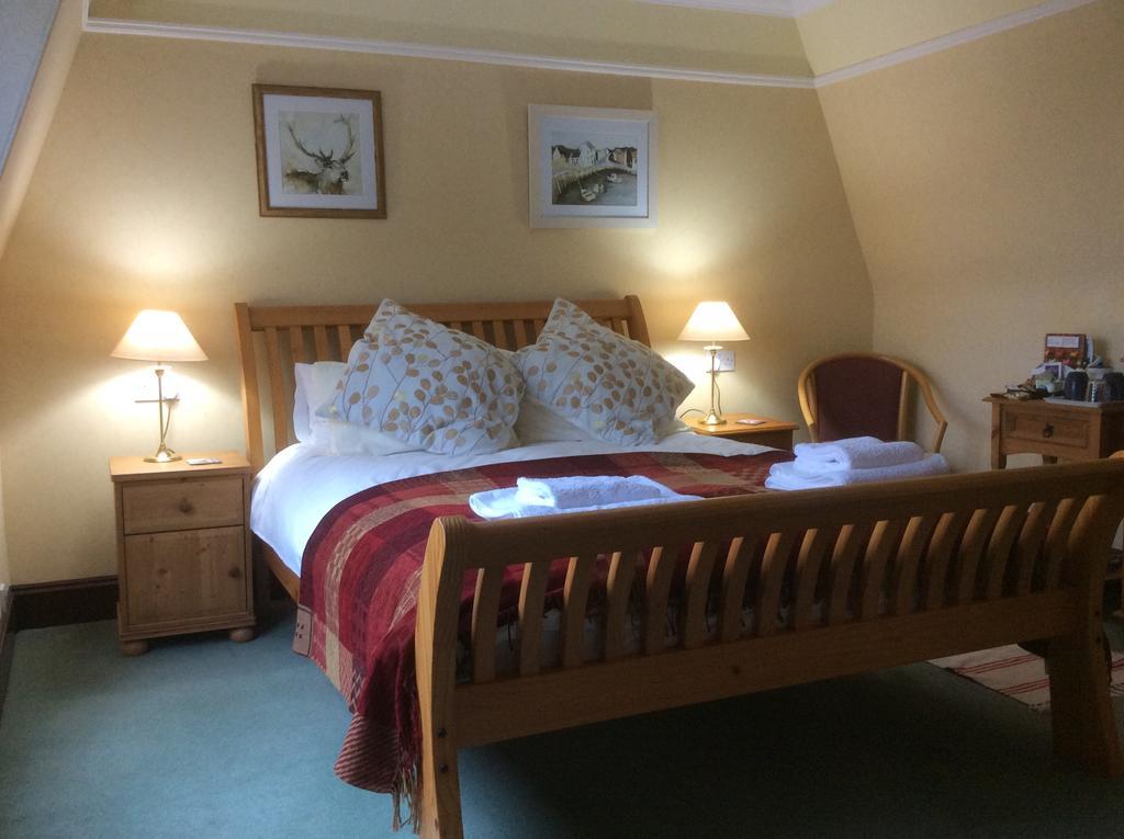 Arduthie House Bed & Breakfast Стоунхевън Екстериор снимка