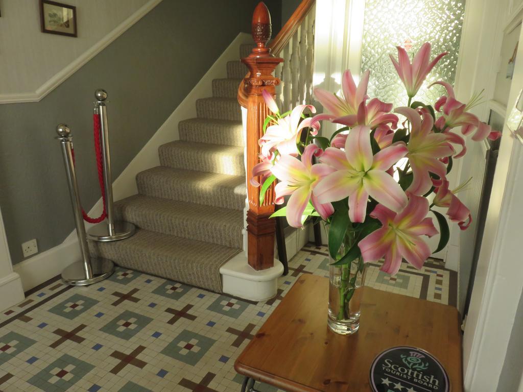 Arduthie House Bed & Breakfast Стоунхевън Екстериор снимка