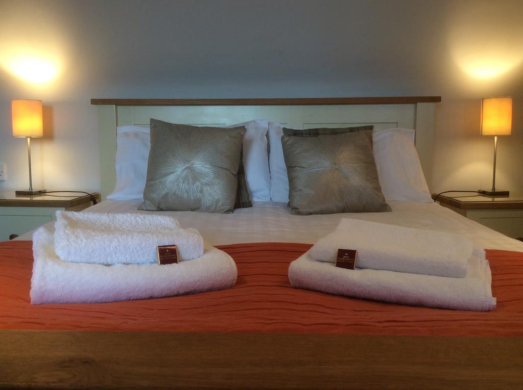 Arduthie House Bed & Breakfast Стоунхевън Стая снимка