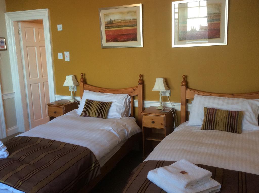 Arduthie House Bed & Breakfast Стоунхевън Екстериор снимка
