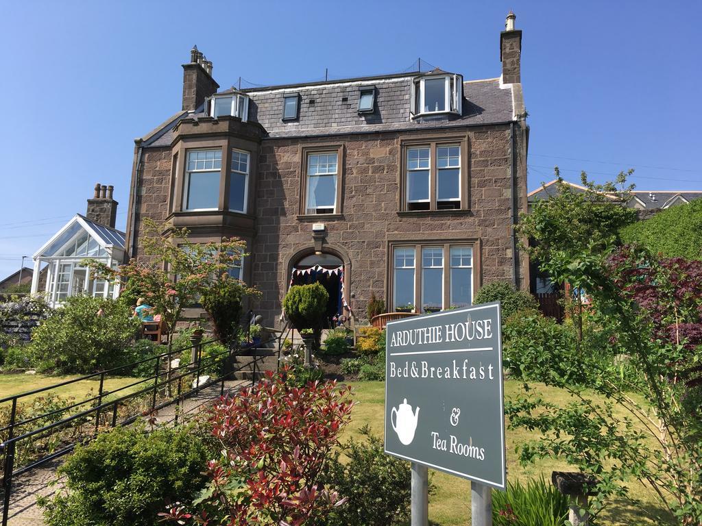 Arduthie House Bed & Breakfast Стоунхевън Екстериор снимка