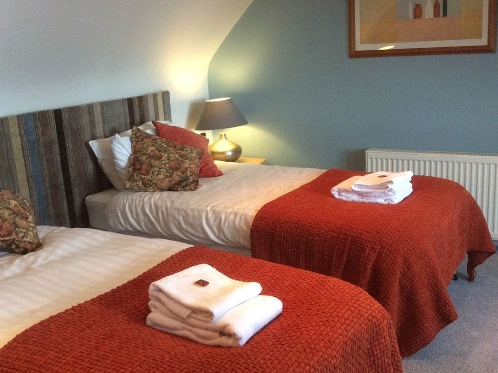 Arduthie House Bed & Breakfast Стоунхевън Екстериор снимка
