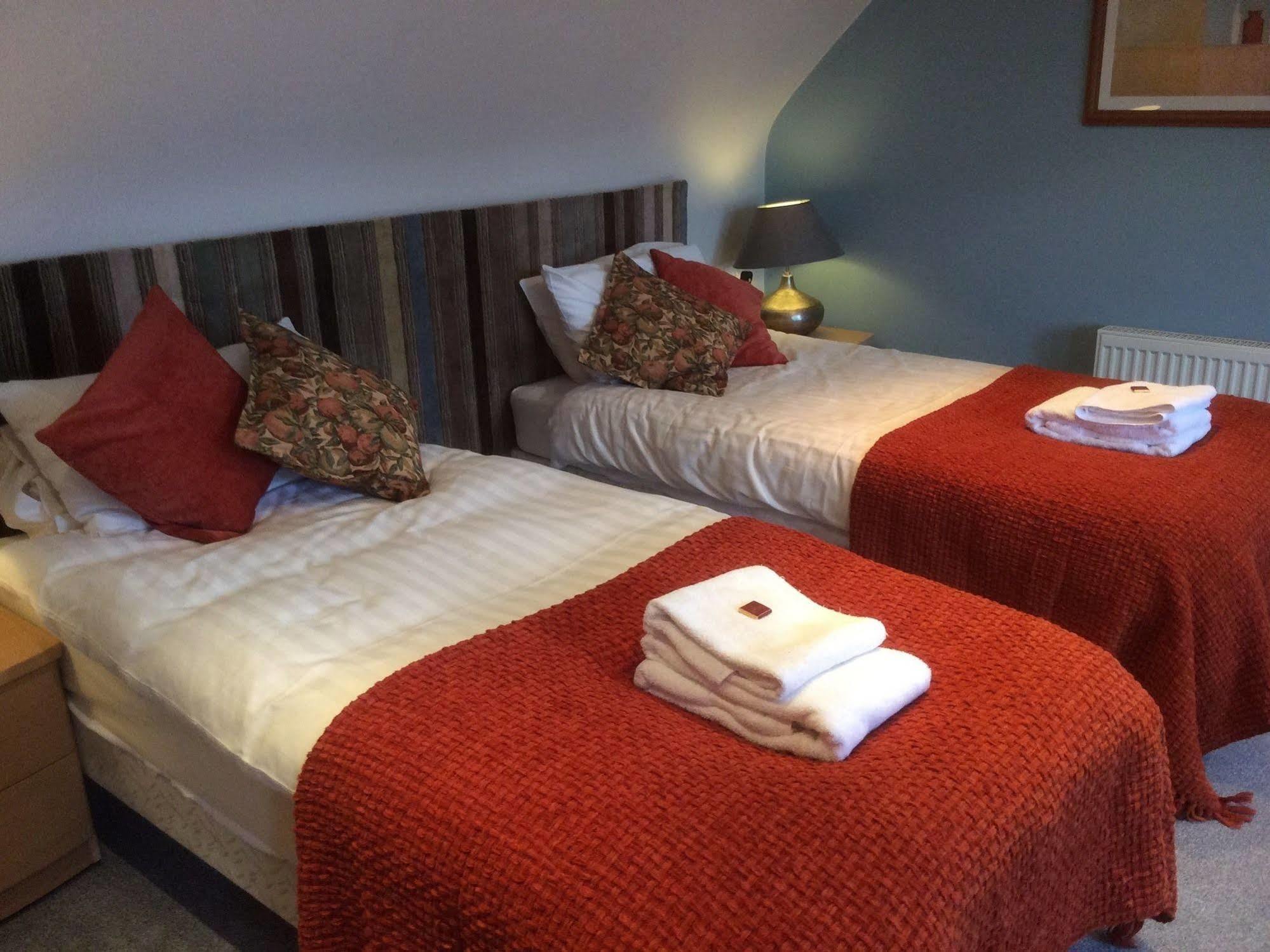 Arduthie House Bed & Breakfast Стоунхевън Екстериор снимка